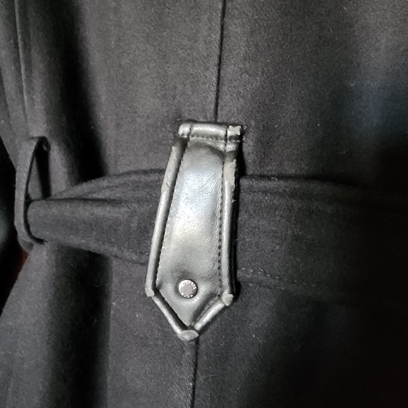 Michael Kors Wool Blend Coat - Picture 8 of 13